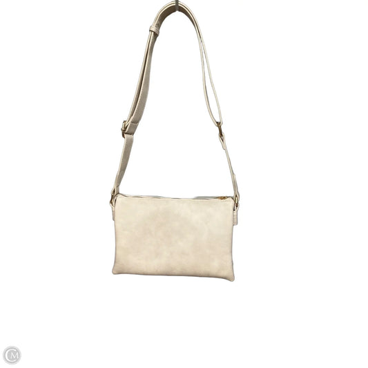 Crossbody By Clothes Mentor, Size: Medium