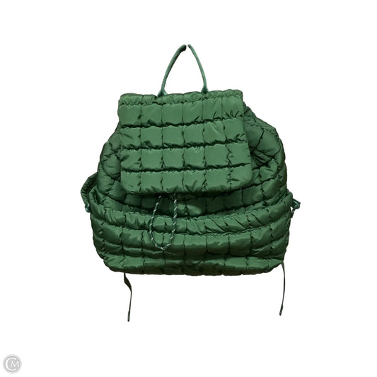 Backpack By Clothes Mentor, Size: Medium