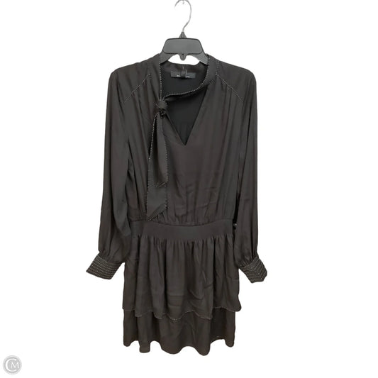 Dress Party Short By White House Black Market In Black, Size: M