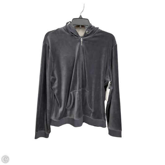 Jacket Other By New York And Co In Grey, Size: Xl