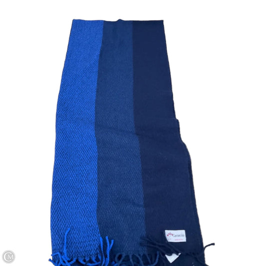 Scarf Winter By Cmc In Blue