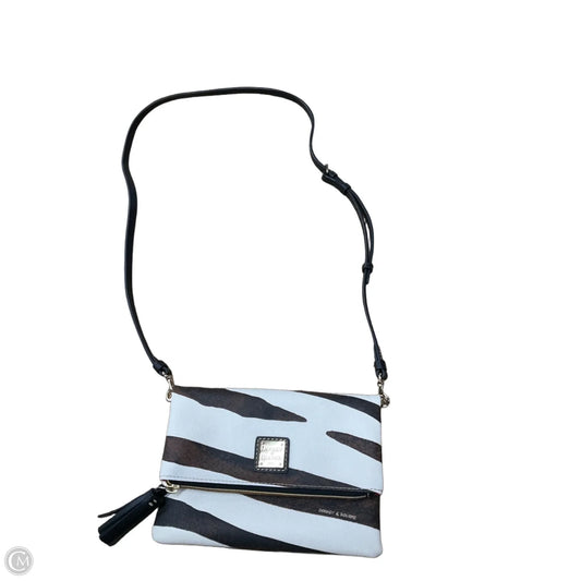 Crossbody Designer By Dooney And Bourke, Size: Small