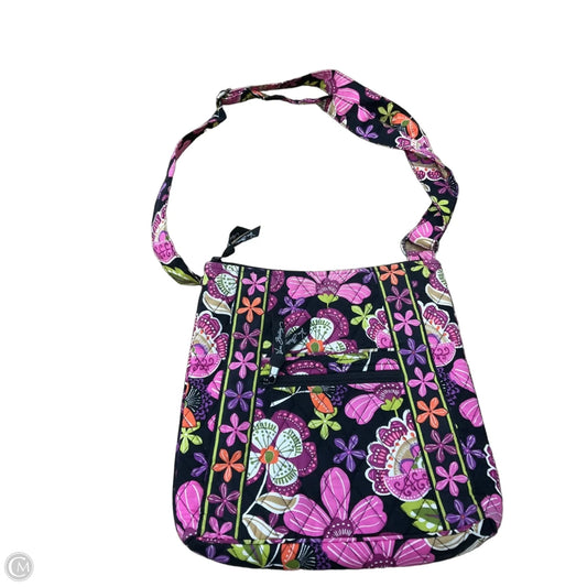 Crossbody By Vera Bradley, Size: Medium