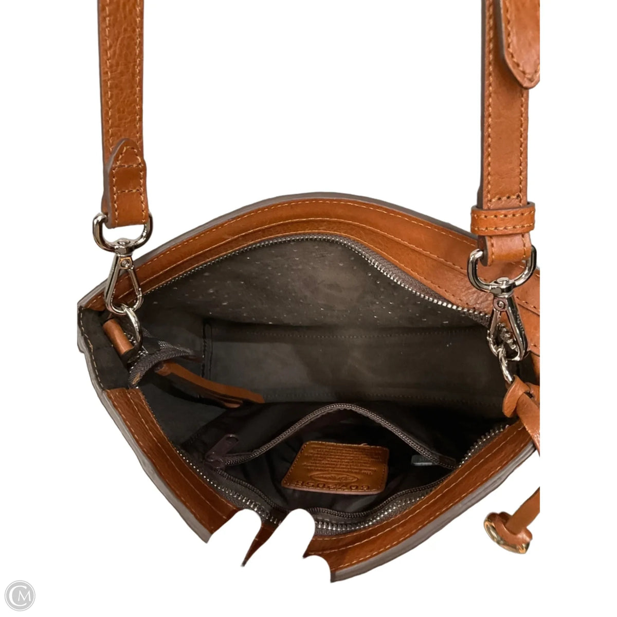 Crossbody Designer By Brighton, Size: Medium