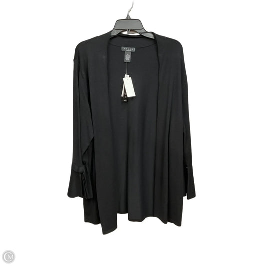 Cardigan By Grace In Black, Size: 2x