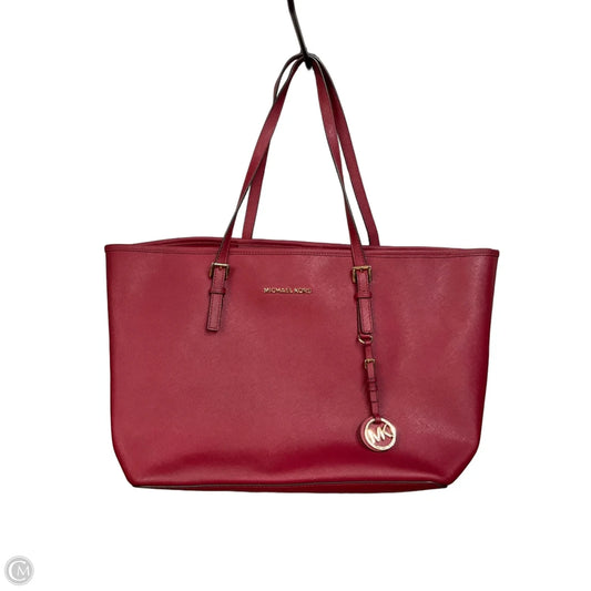Tote Designer By Michael Kors, Size: Large