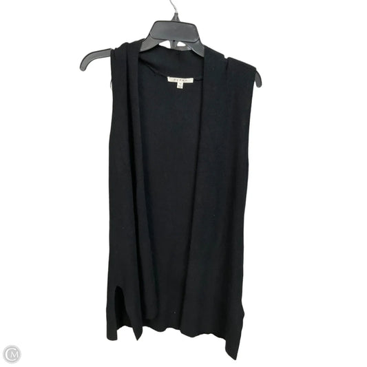 Vest Sweater By Cyrus In Black, Size: Xs