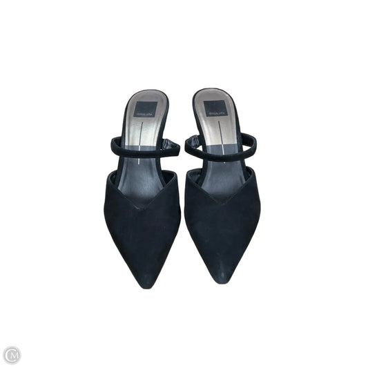 Shoes Heels Stiletto By Dolce Vita In Black, Size: 10