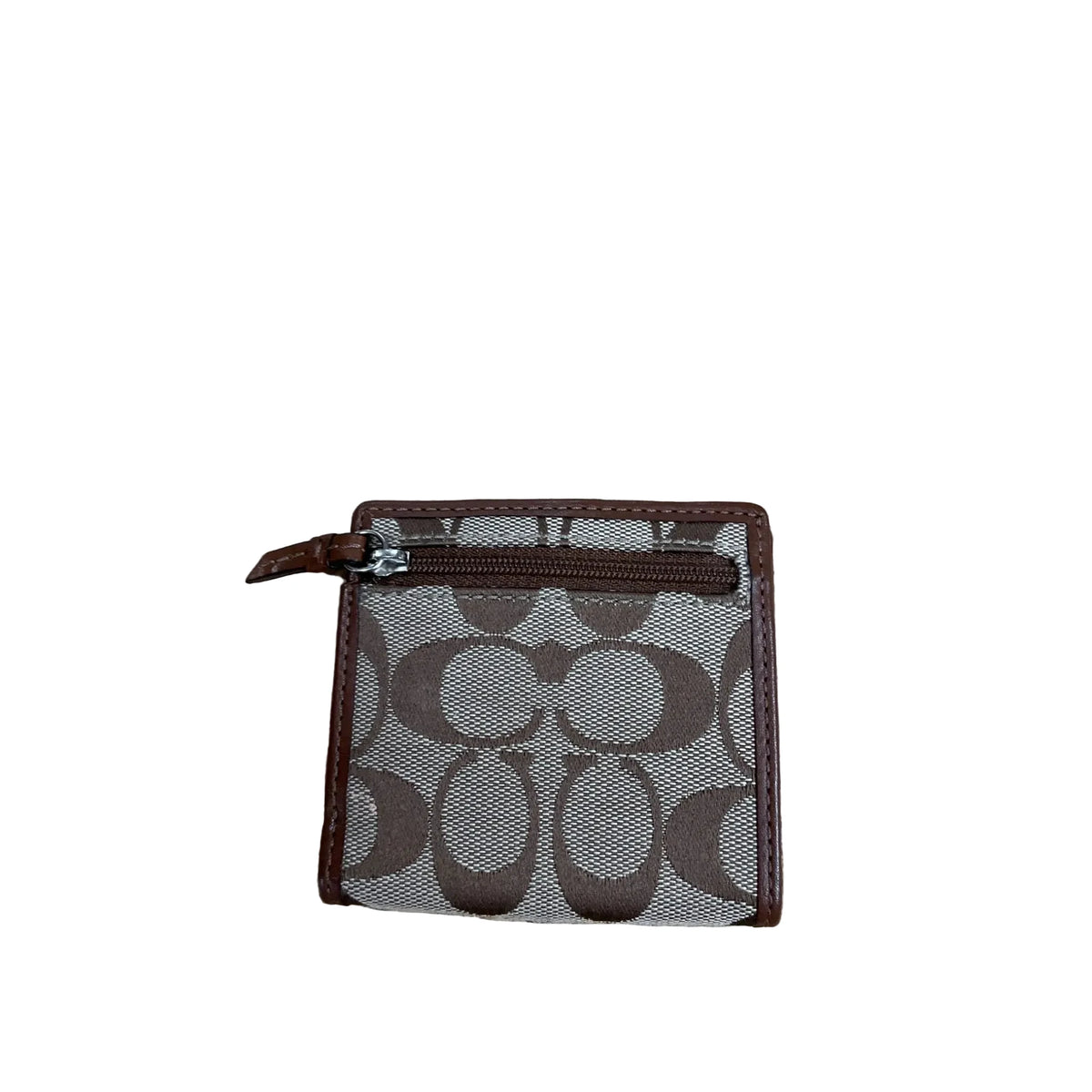 Wallet Designer By Coach, Size: Small