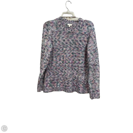 Sweater By Talbots In Multi-colored, Size: M