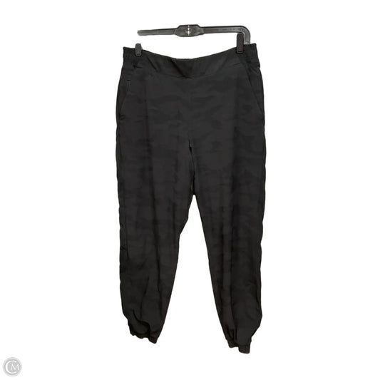 Athletic Pants By Athleta In Black, Size: Xl