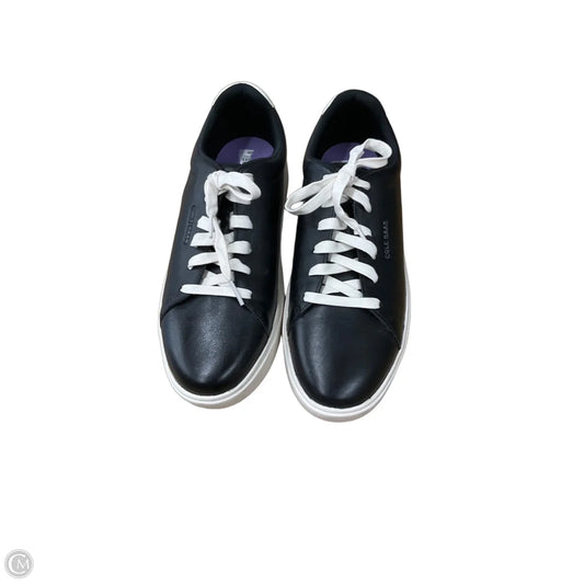 Shoes Sneakers By Cole-haan In Black, Size: 10