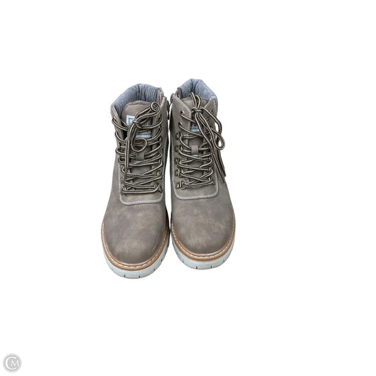 Boots Hiking By Cme In Brown, Size: 9