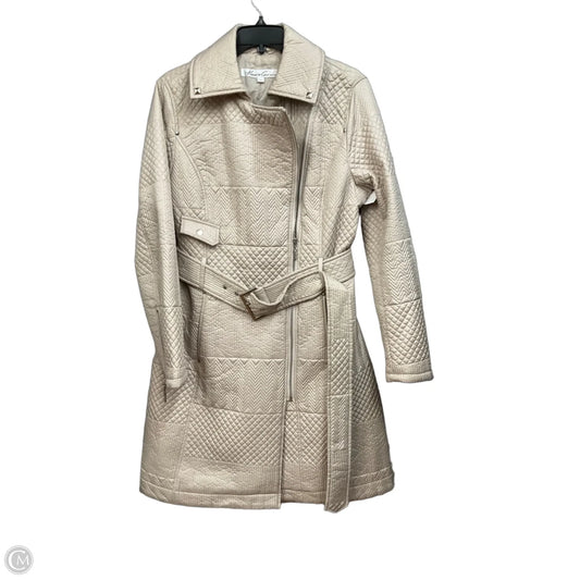 Coat Other By Kenneth Cole In Beige, Size: L