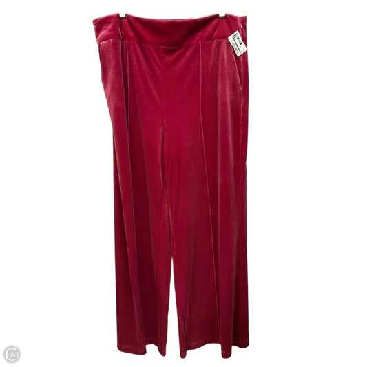 Pants Dress By Inc In Pink, Size: 14