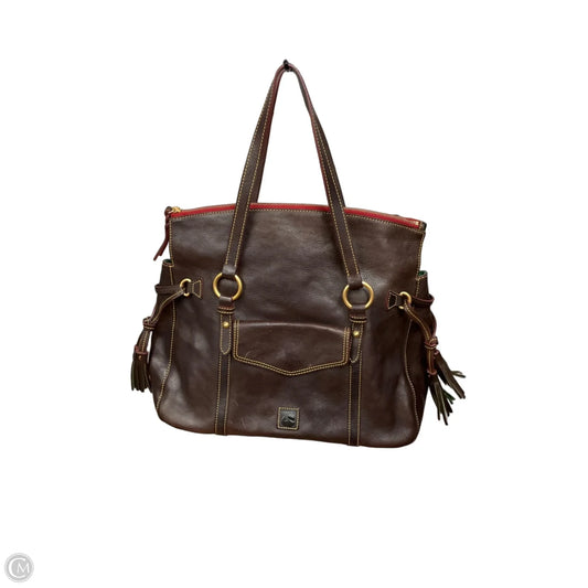 Handbag Designer By Dooney And Bourke, Size: Large