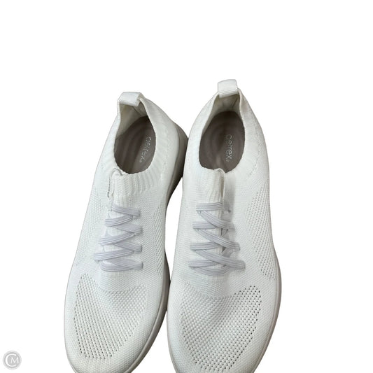 Shoes Sneakers By Aetrex In White, Size: 6
