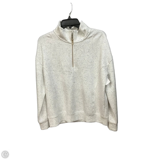 Top Long Sleeve By Maurices In Multi-colored, Size: M