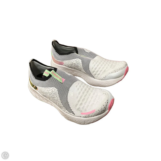 Shoes Sneakers By New Balance In White, Size: 9.5