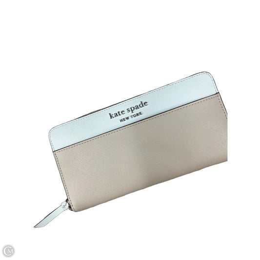 Wallet Designer By Kate Spade, Size: Medium