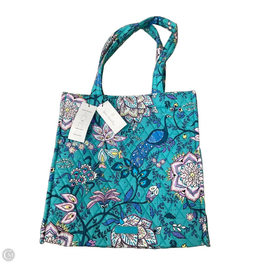 Tote By Vera Bradley, Size: Medium