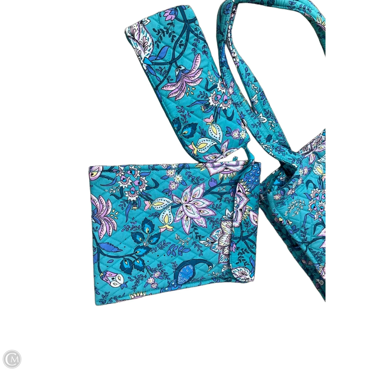 Tote By Vera Bradley, Size: Medium