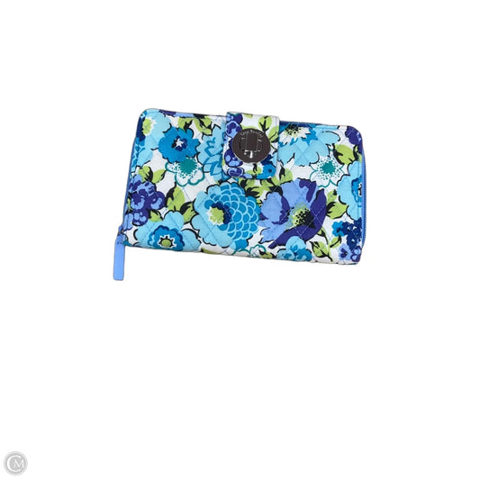 Wallet By Vera Bradley, Size: Large