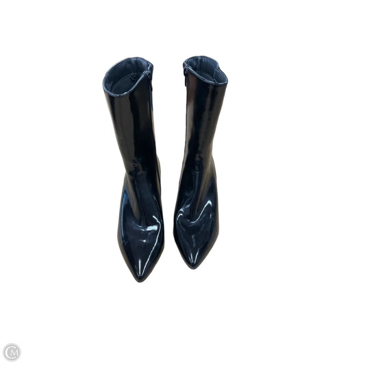 Boots Knee Heels By Rachel Zoe In Black, Size: 6