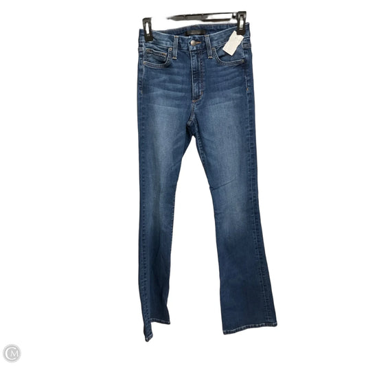 Jeans Boot Cut By Joes Jeans In Blue Denim, Size: 2