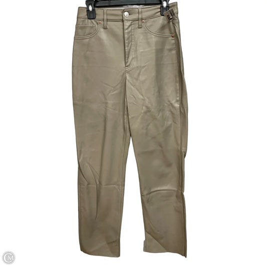 Pants Other By Express In Tan, Size: 6