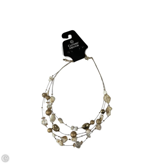 Necklace Layered By Clothes Mentor