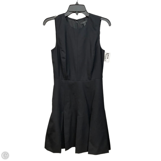 Dress Work By J. Crew In Black, Size: 4