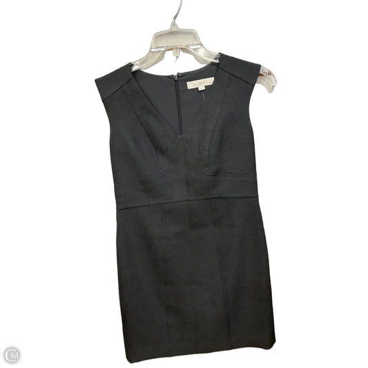 Dress Work By Loft In Grey, Size: 4p