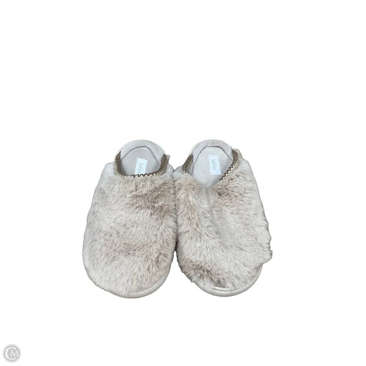 Slippers By Kooba In Tan