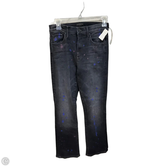 Jeans Designer By Mother In Blue Denim, Size: 2