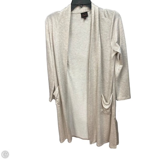 Cardigan By Cmf In Tan, Size: S