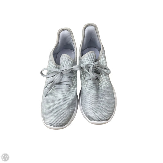 Shoes Athletic By Athletic Works In Grey, Size: 7.5