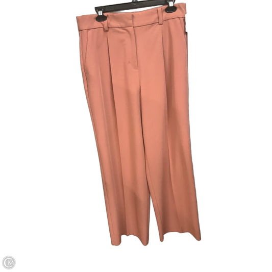 Pants Dress By Loft In Pink, Size: 10