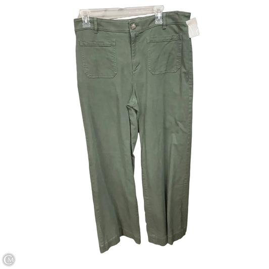 Pants Other By Loft In Green, Size: 10
