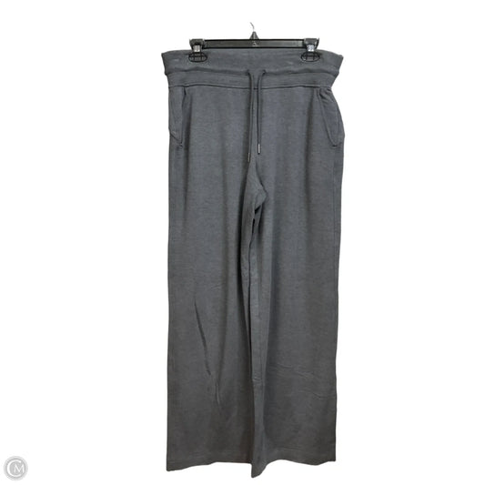 Pants Lounge By Athleta In Grey, Size: 8