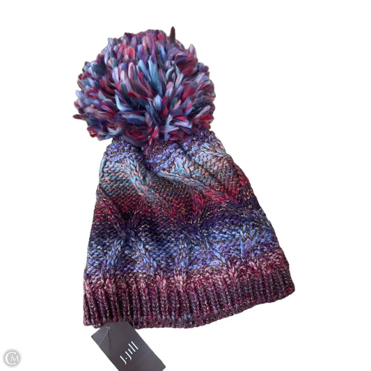 Hat Beanie By J. Jill
