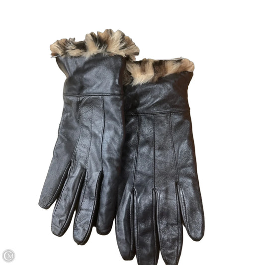 Gloves Leather By Clothes Mentor