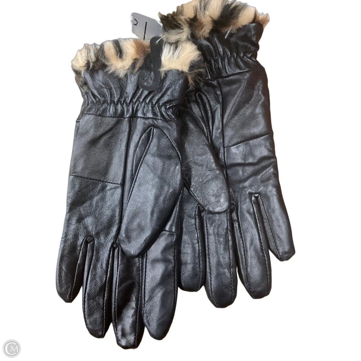 Gloves Leather By Clothes Mentor