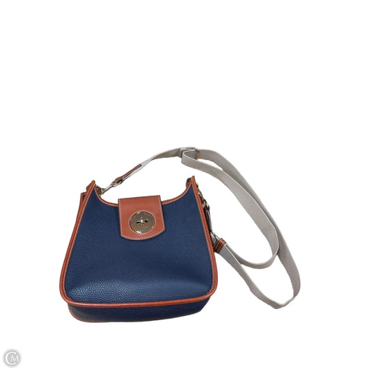 Crossbody Designer By Dooney And Bourke, Size: Medium