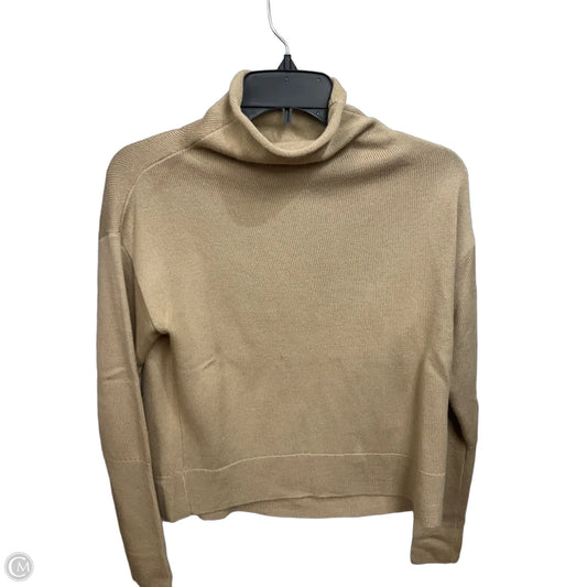 Sweater By Wilfred In Tan, Size: Xs