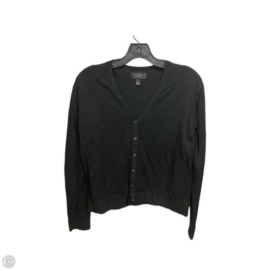 Cardigan By Banana Republic In Black, Size: S
