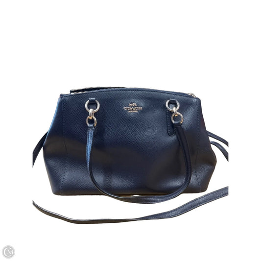 Crossbody Designer By Coach, Size: Medium