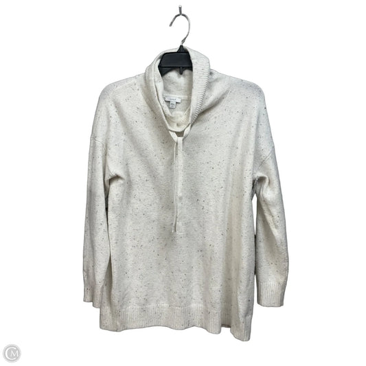 Sweater By J. Jill In White, Size: S