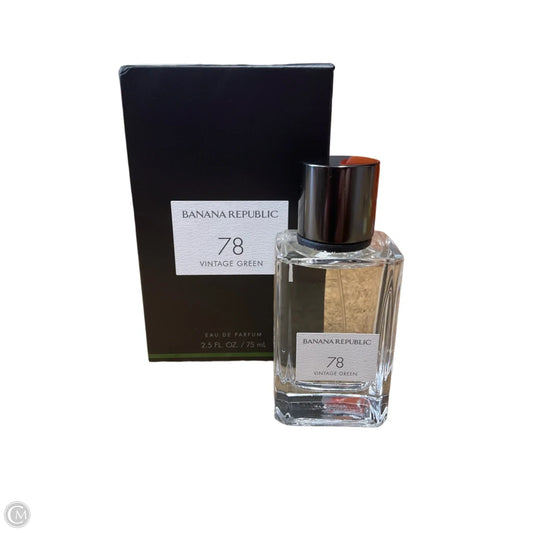 Fragrance By Banana Republic, Size: