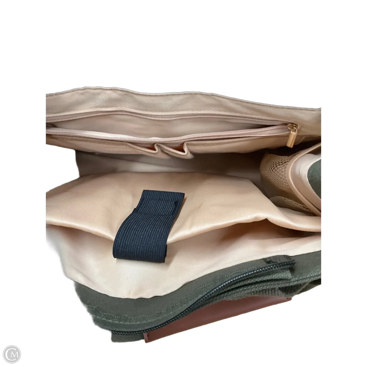 Crossbody By Clothes Mentor, Size: Medium